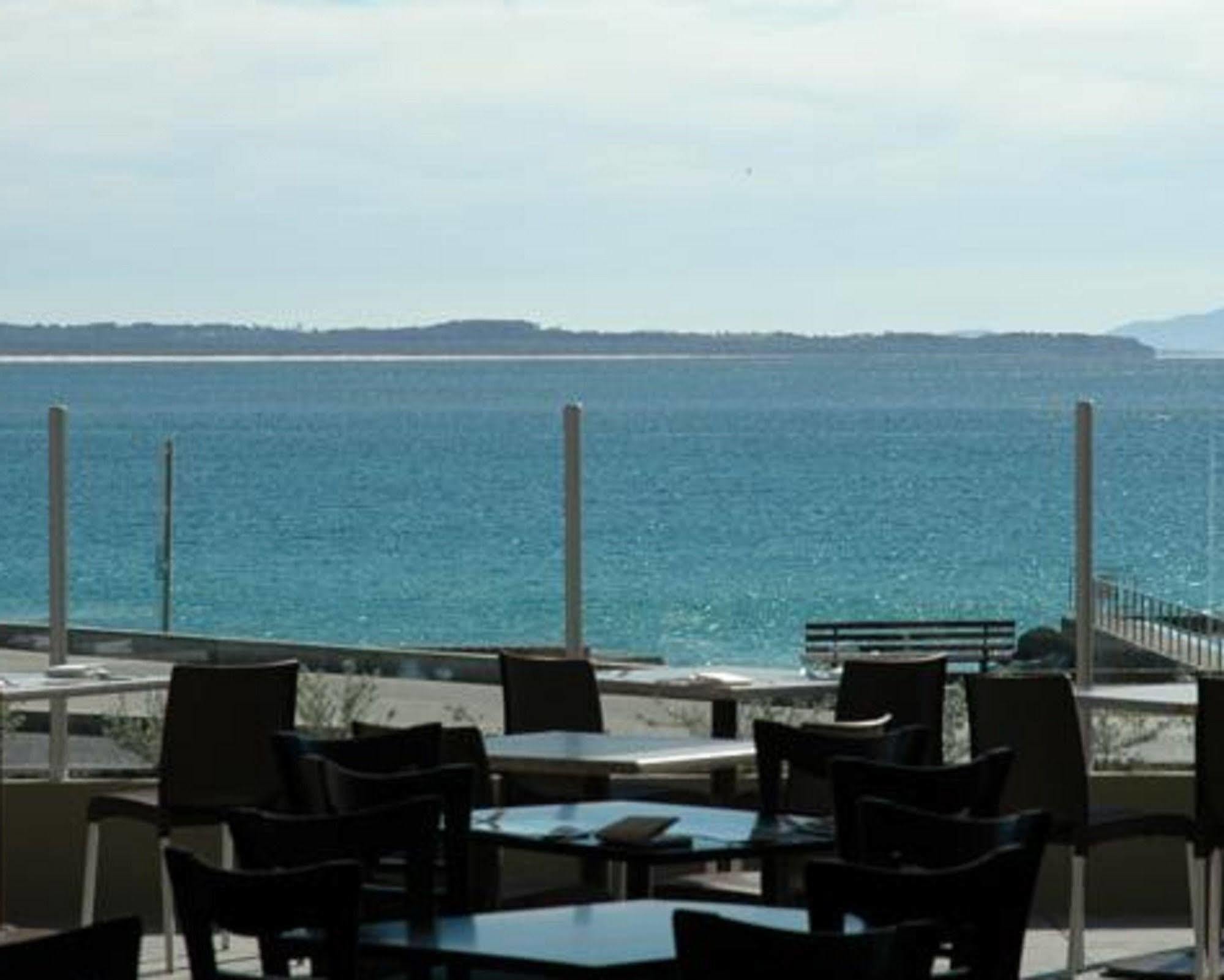 The Dorsal Boutique Hotel Forster Esterno foto