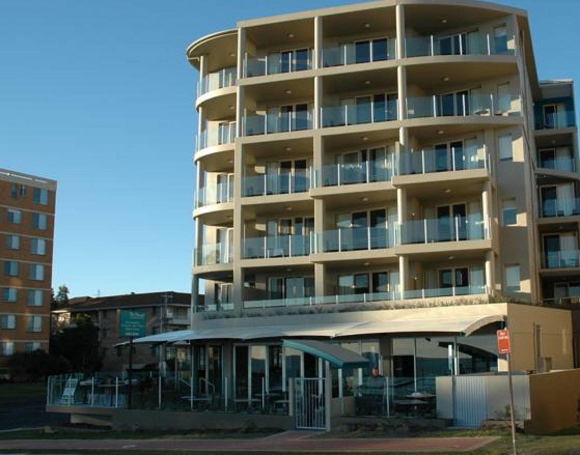 The Dorsal Boutique Hotel Forster Esterno foto